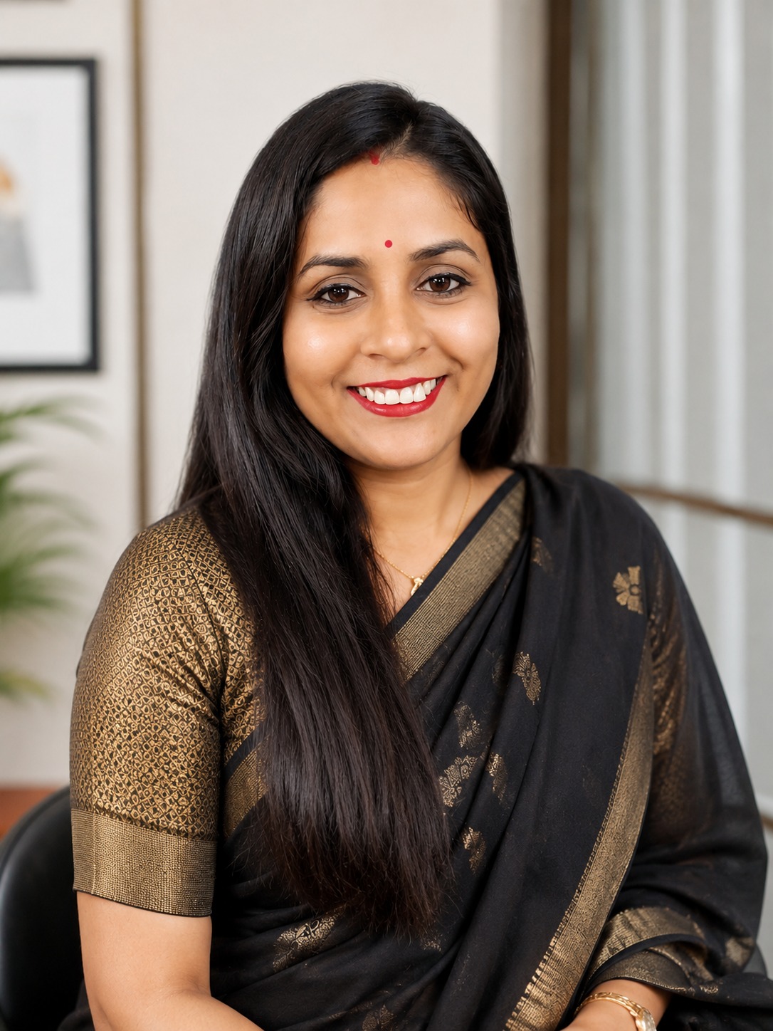Dr. Astha Sakshi